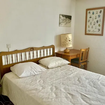 Apartment Lovely T3 With Loggias Close To The Slopes