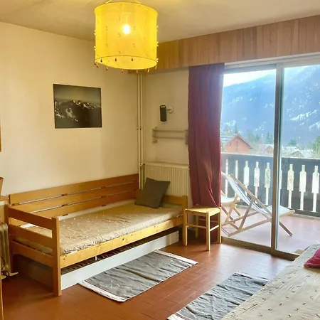 Apartment Lovely T3 With Loggias Close To The Slopes